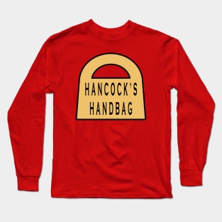 Hancock's Handbag Long Sleeve T-Shirt